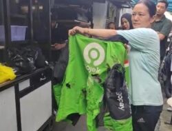 [Jaket Koyak-Sepatu Lusuh, Barang Terakhir Affan Saat Dilindas Rantis Brimob]