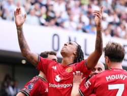 Supercomputer Tebak MU Bakal Kecap 65% Kemenangan di Laga Vs Burnley!