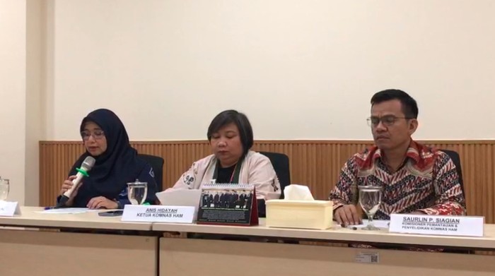 Komnas HAM Kecam Kasus Affan Ojol, Minta Pencarian Kejiwaan Publik!
