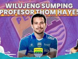 Thom Haye Gabung Persib Bandung, Eliano Reijnders Target Selanjutnya? – Update 1