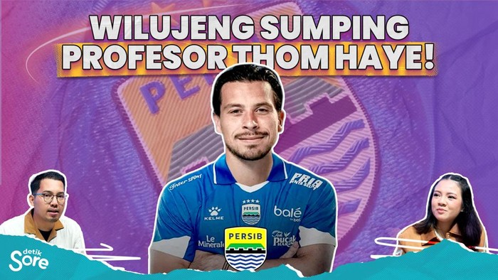 Thom Haye Gabung Persib Bandung, Eliano Reijnders Target Selanjutnya? - Update 1