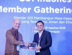 Bio Farma Siap Bersaing Internasional dengan Sertifikat GS1 2D Barcode!