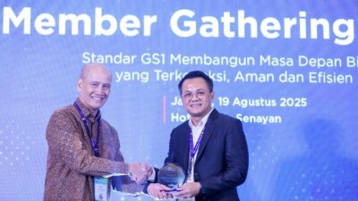 Bio Farma Siap Bersaing Internasional dengan Sertifikat GS1 2D Barcode!
