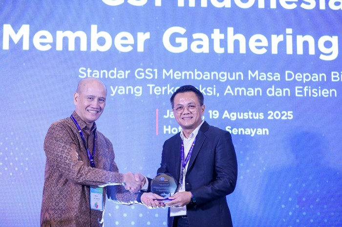 Bio Farma Siap Bersaing Internasional dengan Sertifikat GS1 2D Barcode!