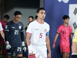 Rizky Ridho, Bek Timnas Indonesia dan Pemain Persija, Ungkapkan Solidaritasnya dalam Aksi Demonstrasi