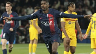 Daftar Big Match Liga Champions: Real Madrid Vs Man City, Barca Vs PSG – Update 1