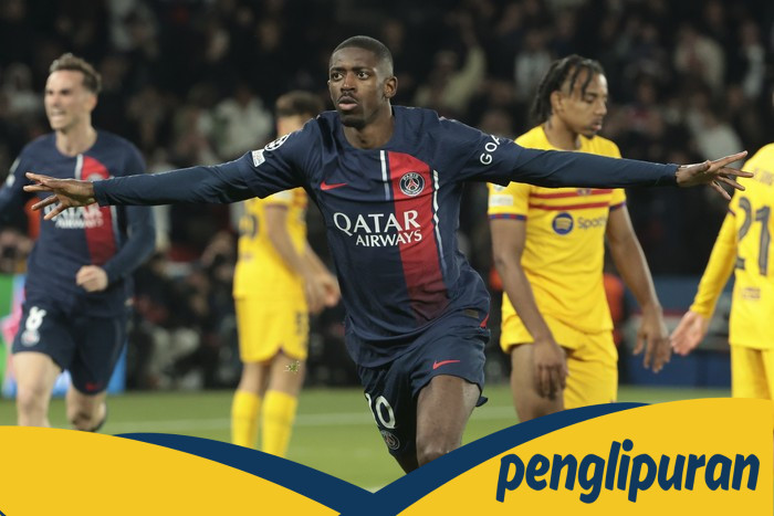 Daftar Big Match Liga Champions: Real Madrid Vs Man City, Barca Vs PSG - Update 1