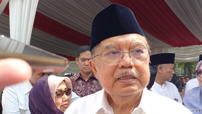 JK Berduka, Imbau Tahan Diri Usai Tragedi Affan Kurniawan