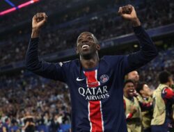 “Soal Ballon d’Or, Bos PSG: Dembele pantas jadi pilihan jujur!”