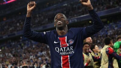 “Soal Ballon d’Or, Bos PSG: Dembele pantas jadi pilihan jujur!”