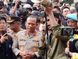 Kapolda Metro	Bakalung	Respon Tragis Kematian Affan Dalam Operasi Rantis