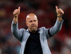 Liverpool Hadapi Raksasa Eropa, Real Madrid, Inter, dan Atletico: Ini Kata Arne Slot