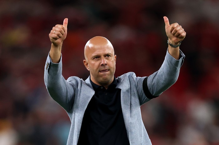 Liverpool Hadapi Raksasa Eropa, Real Madrid, Inter, dan Atletico: Ini Kata Arne Slot