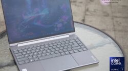 **Review Lenovo Yoga 9i 2-in-1 Aura Edition: Inovasi Desain dan Performa Premium untuk Kebutuhan Modern**