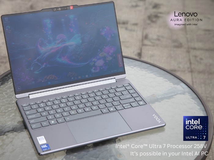 **Review Lenovo Yoga 9i 2-in-1 Aura Edition: Inovasi Desain dan Performa Premium untuk Kebutuhan Modern**