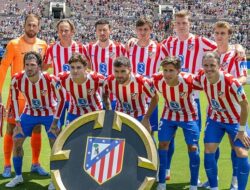 **Atletico Unggul Rekor Pertemuan dengan Arsenal: Pertarungan Liga Champions yang Menjanjikan**