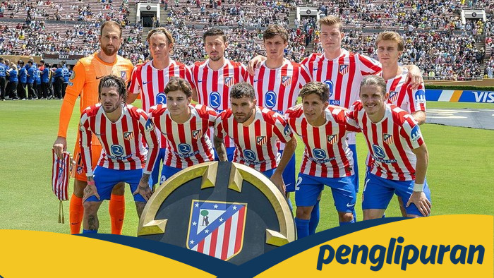 **Atletico Unggul Rekor Pertemuan dengan Arsenal: Pertarungan Liga Champions yang Menjanjikan**