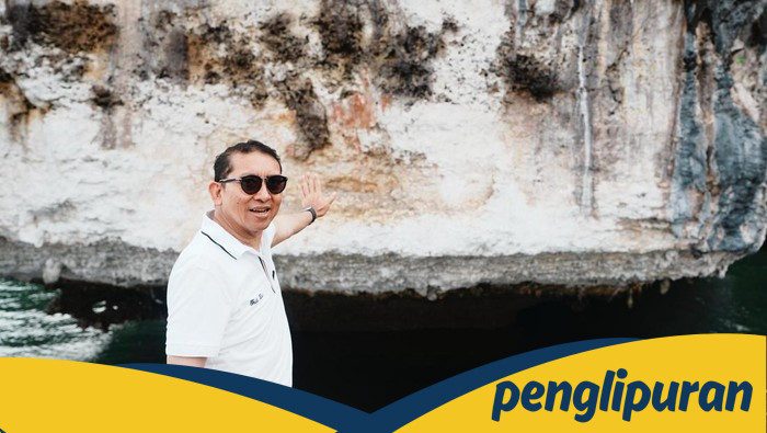 Menbud Tinjau Langsung Situs Gambar Cadas Prasejarah di Raja Ampat: Temuan Mengejutkan dari Masa Lalu
