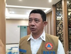 BNPB Klaim Tak Ada Intervensi Cuaca untuk Hentikan Demo