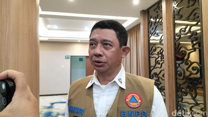 BNPB Klaim Tak Ada Intervensi Cuaca untuk Hentikan Demo