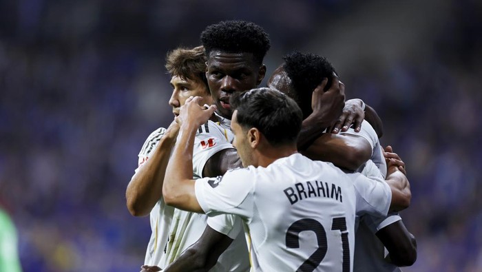 Real Madrid Diperkuat Keyakinan Butragueno di Liga Champions