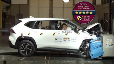 Mengetahui Fungsi Teknologi Toyota Safety Sense pada Yaris Cross