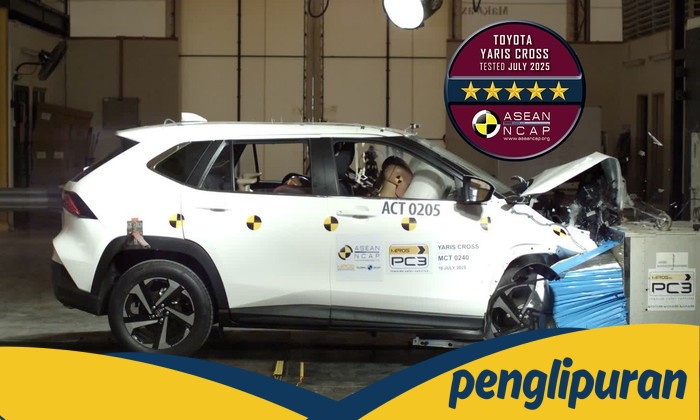 Mengetahui Fungsi Teknologi Toyota Safety Sense pada Yaris Cross
