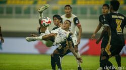 Dewa United Vs Persija: Macan Kemayoran Gagalkan Impian, Menang 3-1 dalam Drama Penuh Emosi