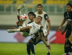 Dewa United Vs Persija: Macan Kemayoran Gagalkan Impian, Menang 3-1 dalam Drama Penuh Emosi