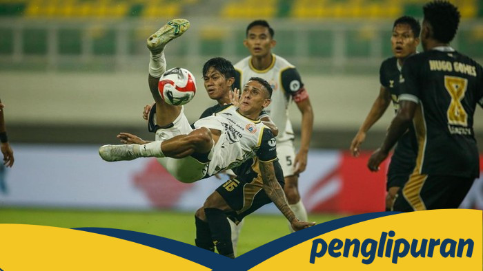 Dewa United Vs Persija: Macan Kemayoran Gagalkan Impian, Menang 3-1 dalam Drama Penuh Emosi