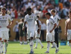 Real Madrid Hadapi Lawan Berat: City, Liverpool, dan Juve! Apakah Mereka Bersiap?