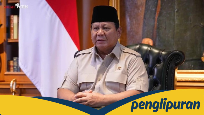 Prabowo Datangi Rumah Duka Affan Kurniawan yang Tewas Dilindas Rantis Brimob: Solidaritas atau Interferensi?
