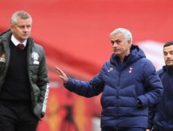 **Senasib Solskjaer dan Mourinho: Gagal di Eropa dengan Besiktas dan Galatasa**