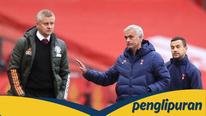 **Senasib Solskjaer dan Mourinho: Gagal di Eropa dengan Besiktas dan Galatasa**