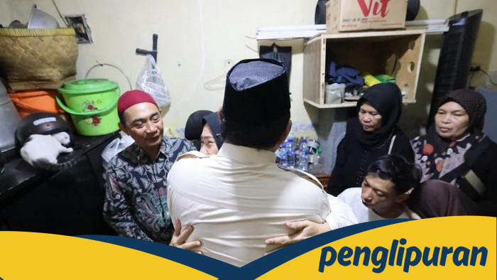 Ibunda Affan Ojol Bongkar Kisah Sedih, Dipeluk Prabowo: