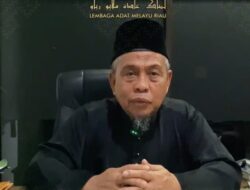LAM Riau Dukung Kapolri Usut Tragedi Ojol, Imbau Warga Tak Terprovokasi – Update 1