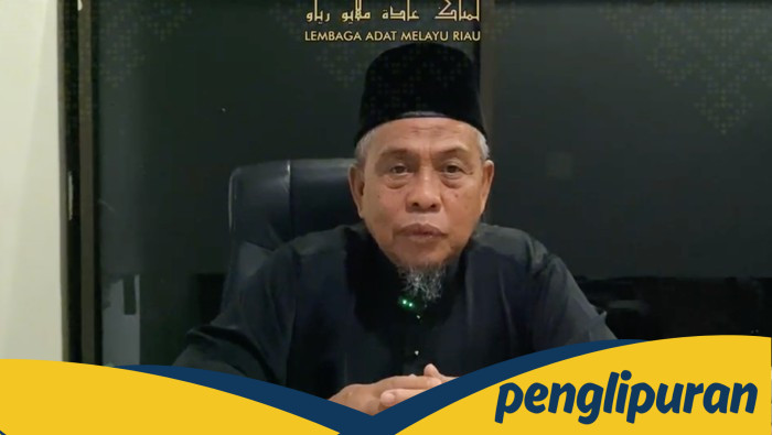 LAM Riau Dukung Kapolri Usut Tragedi Ojol, Imbau Warga Tak Terprovokasi - Update 1