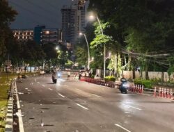 “Massa Demo Bubar dari Brimob Kwitang: Gugatan Kebuntuan di Jalan Kramat”
