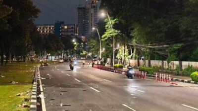 “Massa Demo Bubar dari Brimob Kwitang: Gugatan Kebuntuan di Jalan Kramat”