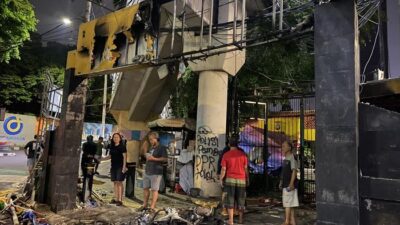 [Sempat Ada Kericuhan, Polsek Jatinegara Jaktim dalam Kondisi Darurat!]
