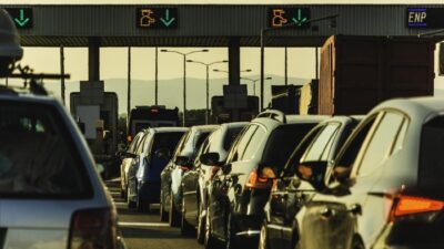 Gerbang Tol dalam Kota Dibuka Kembali, Simak Daftar Lengkapnya!