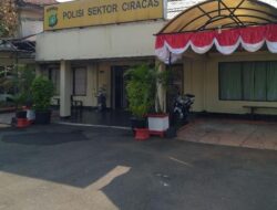 Ricuh Meluas, Polsek Ciracas Jaktim Jadi Target Serangan Massa