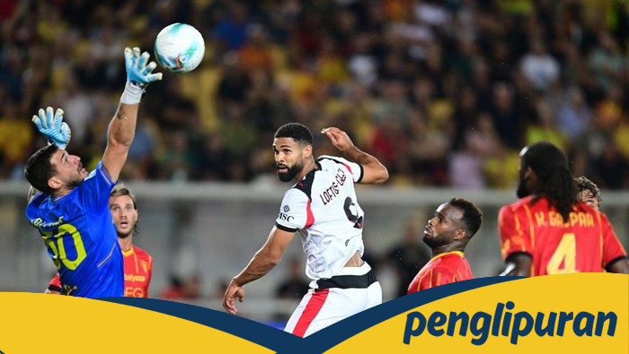 Lecce VS Milan: Loftus-Cheek dan Pulisic Bawa Rossoneri Kemenangan 2-0 di Serie A
