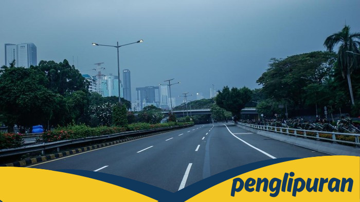 Tol Dalam Kota Masih Ditutup Pagi Ini, Macet Menyebalkan Menanti!