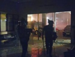 Konflik di Polres Jaktim Selesai, Massa Bubar dan Situasi Pagi Ini Kondusif