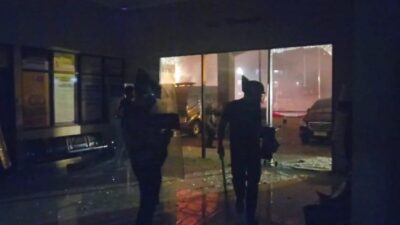 Konflik di Polres Jaktim Selesai, Massa Bubar dan Situasi Pagi Ini Kondusif