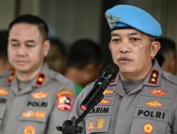 “Kadiv Propam Dorong Sidang Etik 7 Brimob Pelindas Affan Jadi Prioritas”