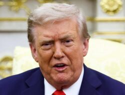 “Bom Berita! Pengadilan AS Dikabarkan Menyatakan Tarif Global Trump Ilegal, Guncangkan Ekonomi Global”