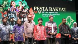 CHANDI 2025 Dibuka dengan Pesta Mewah di Kuta, Kemenbud Tarik Ribuan Wartawan