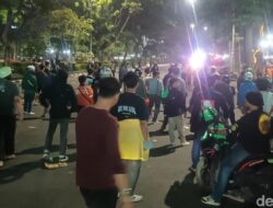 45 Tersangka Demo Semarang Bebas dari Polda Jateng, Ada Apa di Baliknya?